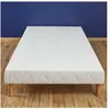 Atelier de Morphée Sommier renforcé pour personne en surpoids 135x190