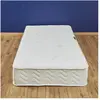 Atelier de Morphée Matelas Mémoire de Forme Rafraîchissant Adulte 120x180