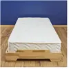 Atelier de Morphée Matelas Mémoire de Forme Rafraîchissant Enfant 55x105