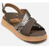 Gabriela par Chattawak Marron 38 Femme
