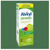 Alvityl -Défenses Sirop Echinacées, Propolis, Vitamines C & D dès 3 ans 240 ml