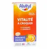 Alvityl Vitalité A Croquer Goût Orange 30 Comprimés