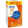 Ansmann Alvityl Vitalité à avaler 12 vitamines et 8 minéraux dès 6 ans 90 comprimés
