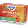 URGO Alvityl Acerola 1000 à croquer Vitamine C dès 12 ans 30 comprimés