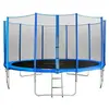 MyJump 4,30 m Trampoline de jardin bleu