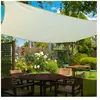 Voile d'Ombrage 3 x 4m byp Crème