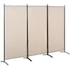Paravent brise-vue ARIANE beige