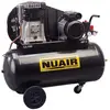Compresseur PRO Nuair - 100L - 3 Cv - 10 bars - B2800B/100CM3