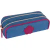 Kickers Trousse 2 compartiments 22 x 7,5 x 7 cm Girl