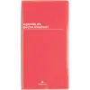Editions Oberthur Agenda semainier 2023-2024 9,5 x 18 cm Boréal Rouge