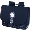 Kickers - Cartable fille 35cm Classic Girl marine - 11806