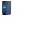 Htdmobiles Coque Sony Xperia L4 Bleu Foncé