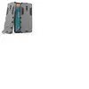 Htdmobiles Housse etui coque rigide anti choc pour OnePlus 7 + film ecran - GRIS -