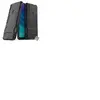Htdmobiles Housse etui coque rigide anti choc pour Huawei Y9 Prime (2019) + verre trempe - NOIR -