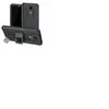 Htdmobiles Housse etui coque rigide anti choc pour Nokia 3.2 + film ecran - NOIR -