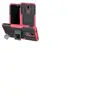 Htdmobiles Housse etui coque rigide anti choc pour Nokia 3.2 + film ecran - ROSE -