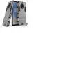 Htdmobiles Housse etui coque rigide anti choc pour OnePlus 7T + verre trempe - GRIS -