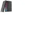 Htdmobiles Coque rigide anti choc pour Samsung Galaxy Note 10+ Plus + film ecran - NOIR