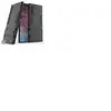 Htdmobiles Coque rigide anti choc pour Samsung Galaxy Note 10 + film ecran - NOIR