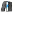Htdmobiles Housse etui coque rigide anti choc pour Oppo A16 / A16s + film ecran - NOIR -