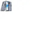 Htdmobiles Coque rigide anti choc pour Oppo A16 / A16s + film ecran - BLEU FONCE