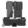 Htdmobiles Coque rigide anti choc pour Sony Xperia 10 II + film ecran - BLANC