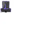 Htdmobiles Housse etui coque rigide anti choc pour Sony Xperia 10 II + film ecran - MAUVE -