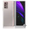 HTDMOBILES Coque rigide fine avant et arrière pour Samsung Galaxy Z Fold 2 5G - TRANSPARENT
