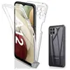 HTD Mobiles Coque Samsung Galaxy A12 / M12 Transparente