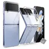 Housse etui coque rigide avant et arrière Samsung Galaxy Z Flip 4 5G -...