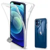 HTD Mobiles Coque iPhone 13/14 - Transparent