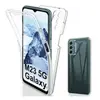 Coque pour Samsung Galaxy M13 4G / M23 5G - housse etui silicone gel 3...