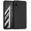 Samsung Galaxy Xcover Pro Coque Silicone Gel - Noir