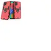 HTD Mobiles Coque Rigide pour Samsung Galaxy M33 5G - Rouge