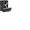 Htdmobiles Samsung Galaxy Z Fold 5 - Coque noire