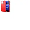 HTD Mobiles Coque Xiaomi Redmi Note 12 4G - Rouge