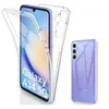 HTD Mobiles Coque Samsung Galaxy A34 5G - Transparent