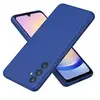 HTDMOBILES Samsung Galaxy A24 4G/A25 5G - Bleu foncé