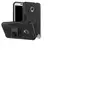 Htdmobiles Housse etui coque rigide anti choc pour Alcatel U5 HD avec film ecran - NOIR