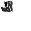 Htdmobiles Housse etui coque rigide anti choc pour Alcatel U5 HD avec film ecran - BLANC