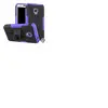 Htdmobiles Housse etui coque rigide anti choc pour Alcatel U5 HD avec film ecran - MAUVE