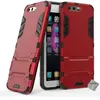 Htdmobiles Coque rigide anti choc pour Huawei Honor 9 + film ecran - ROUGE