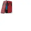 Htdmobiles Coque rigide anti choc pour Huawei Mate 10 Lite + film ecran - ROUGE