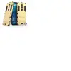 Htdmobiles HTD Mobiles Coque Anti Choc - Nokia 7.1