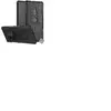 Htdmobiles Housse etui coque rigide anti choc pour Sony Xperia XZ3 + verre trempe - NOIR -