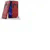 Htdmobiles Housse etui coque rigide anti choc pour Huawei Mate 20 Pro + film ecran - ROUGE