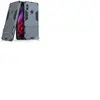 Htdmobiles Coque Rigide Anti Choc pour Xiaomi Redmi Note 5 - Bleu Foncé