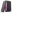 Htdmobiles Housse etui coque rigide anti choc pour Huawei Honor 10 avec verre trempe - NOIR