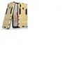 Htdmobiles Coque rigide anti choc pour Huawei Honor Play + verre trempe - OR