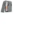 Htdmobiles Housse etui coque rigide anti choc pour Huawei Honor Play avec verre trempe - GRIS